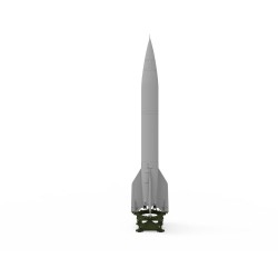 Chinese Dong Feng-1(Project 1059) Ground-to-Ground Missile 