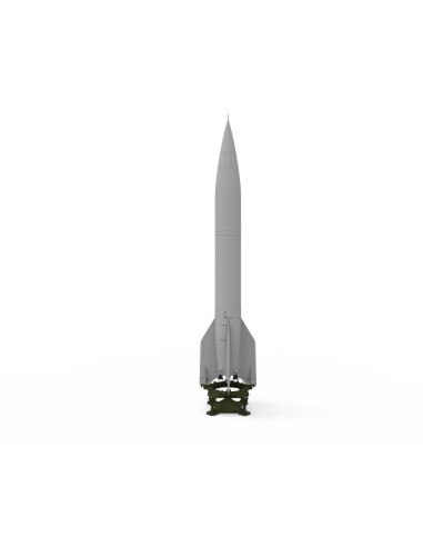 Chinese Dong Feng-1(Project 1059) Ground-to-Ground Missile 
