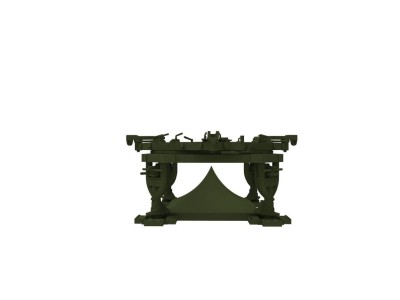 Chinese Dong Feng-1(Project 1059) Ground-to-Ground Missile 
