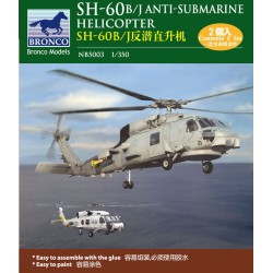 SH-60B/J Anti-Submarine Helicopter 