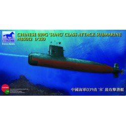 Chinese 039G'Sung'Class Attack Submarine 