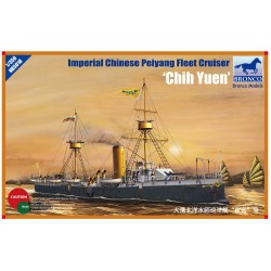 Peiyang Fleet Cruiser'Chih Yuen' 