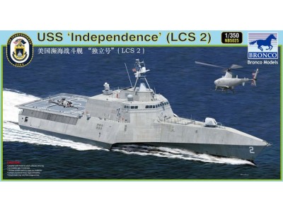 LCS-2'Independence' 