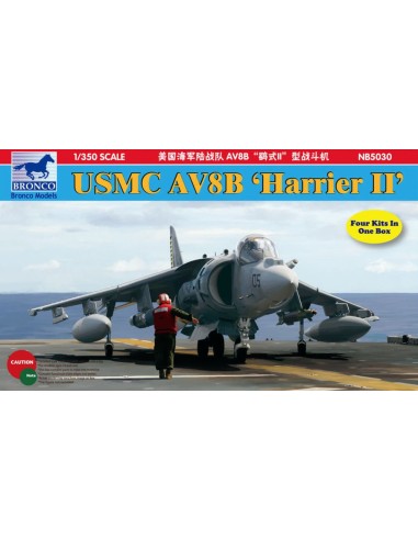 AV8B Harrier II 