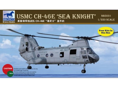 CH-46E Sea Knight 