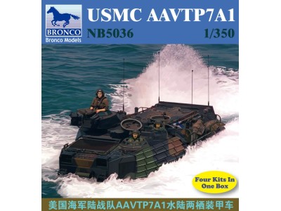 USMC AAVTP7A1 