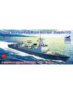 Chinese Navy Type 052D Destroyer (173) 'Changsha' 