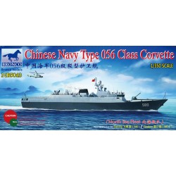 Chinese Navy Type 056 Class Corvette(580 /581)Datong/Yingkou(North Sea Fleet 