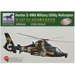 Harbin /-9WA Military Utility Helicopter 