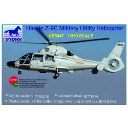 Harbin Z-9C Military Utility Helicopter 