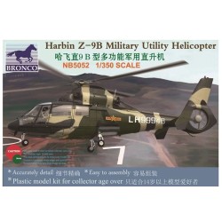 Harbin Z-9B Military Utility Helicopter 