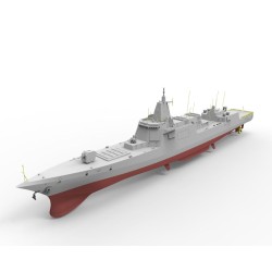 Chinese Navy Type 055 DDG Large Destroyer 