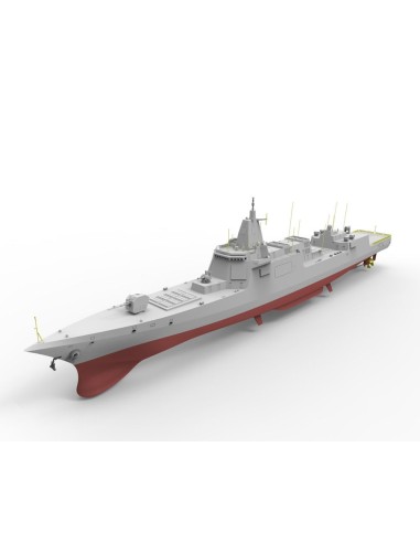 Chinese Navy Type 055 DDG Large Destroyer 