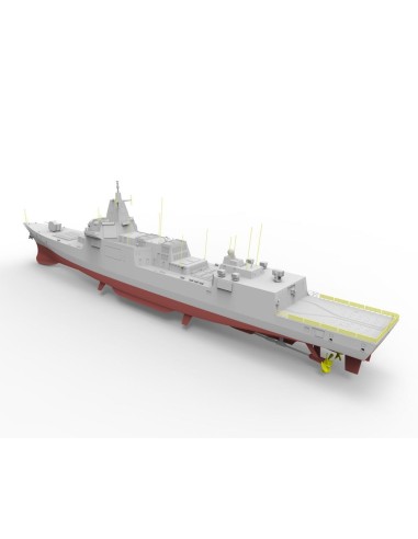 Chinese Navy Type 055 DDG Large Destroyer 