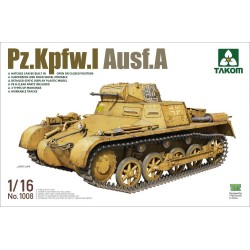 Pz.Kpfw.I Ausf.A 