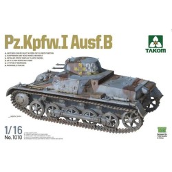 Pz.Kpfw.I Ausf.B 