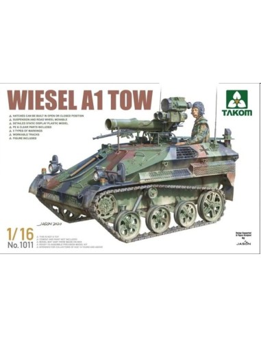 Wiesel A1 TOW 