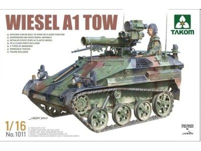 Wiesel A1 TOW 