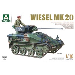 Wiesel  MK20 
