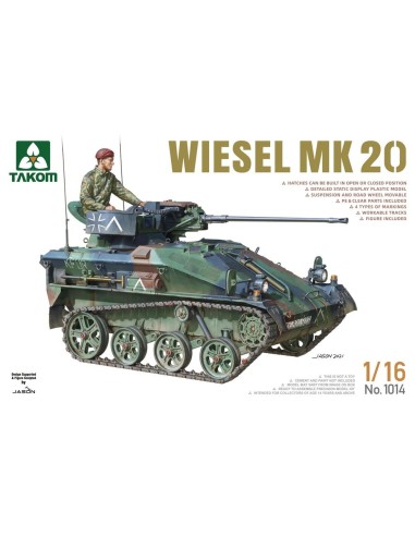 Wiesel  MK20 