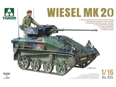 Wiesel  MK20 