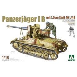 Panzerjäger I B mit 7,5cm StuK 40 L/48 