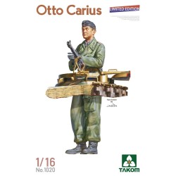 Otto Carius (Limited edition) 