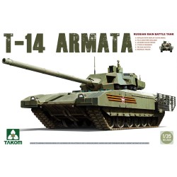 Russian Main Battle Tank T-14 