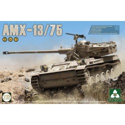 IDF Light Tank AMX-13/75 2in1 