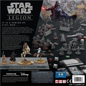 Star Wars: Legion Core Set (French)