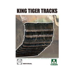 KING TIGER TRACKS 