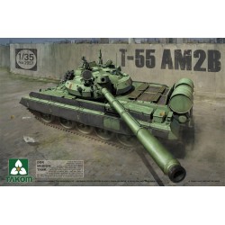 DDR Medium Tank T-55 AM2B 