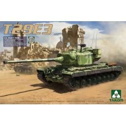 U.S. Heavy Tank T29E3 