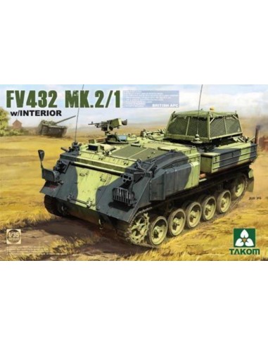 British APC FV432 Mk.2/1 