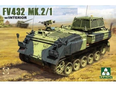 British APC FV432 Mk.2/1 