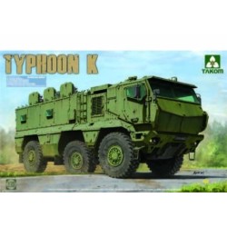 Russian MRAP  Typhoon-K 