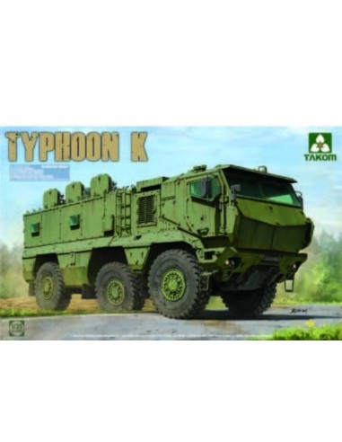 Russian MRAP  Typhoon-K 