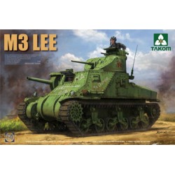 US MEDIUM Tank M3 LEE EARLY 