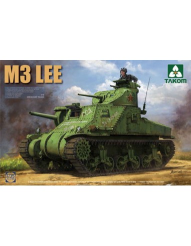 US MEDIUM Tank M3 LEE EARLY 