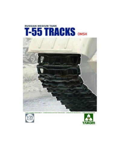 T55 Tracks OMSH 