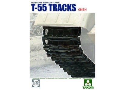 T55 Tracks OMSH 