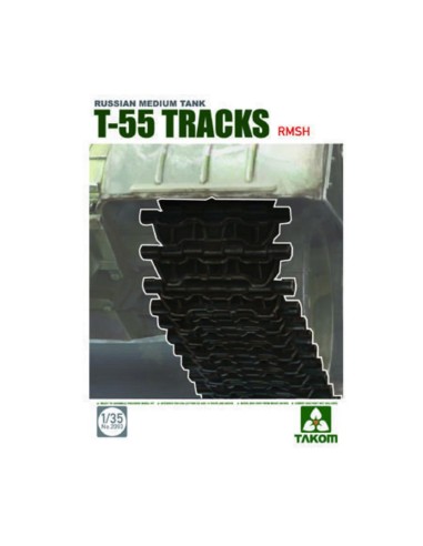 T55 Tracks RMSH 