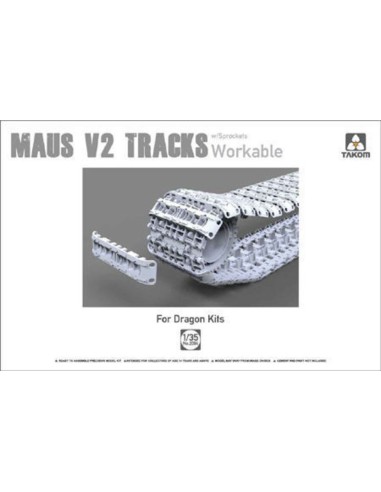MAUS TRACKS 