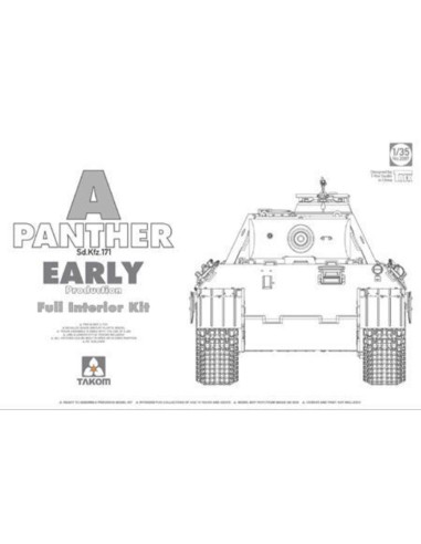 Panther A early 