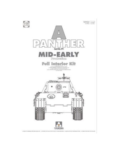 Panther A mid-early 