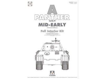 Panther A mid-early 
