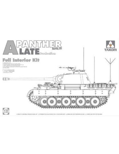 Panther A late 