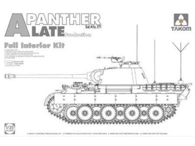 Panther A late 