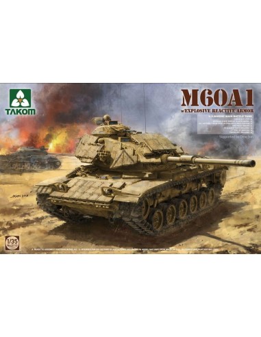 M60A1 w/ERA 