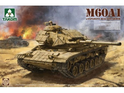 M60A1 w/ERA 